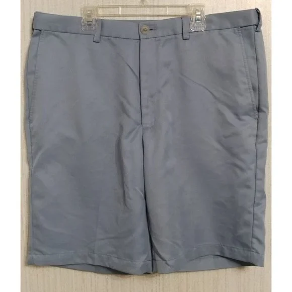 haggar dress shorts Khaki Shorts Haggar Pleated Shorts Boglioli Pleated Shorts Mens Cotton Dress  Shorts Haggar Men's